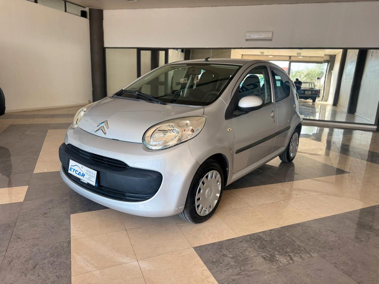Citroen C1 1.0 5 porte C1TY