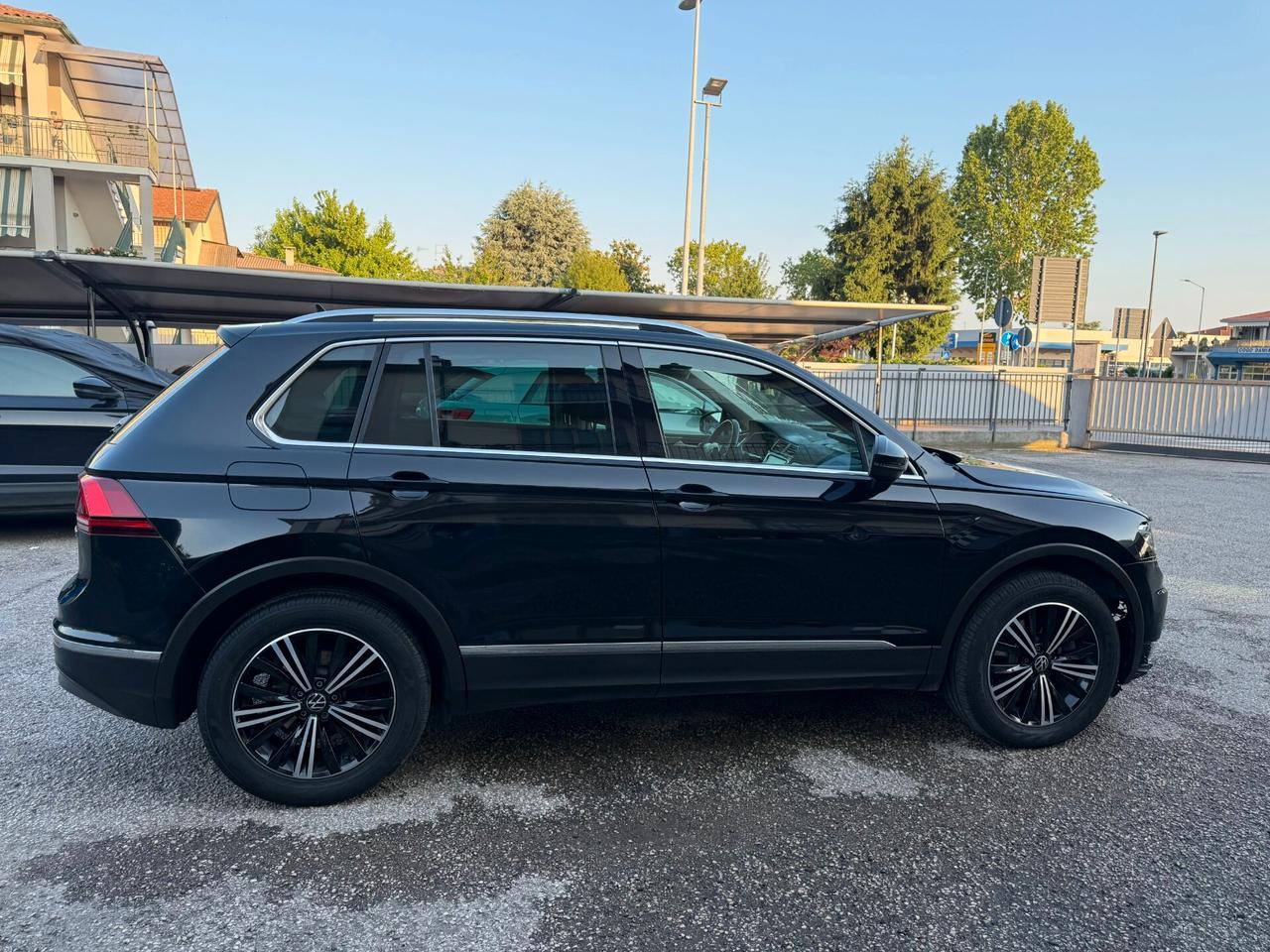 Volkswagen Tiguan 2.0 TDI 190 CV 4X4 ! INCIDENTATA START OK !