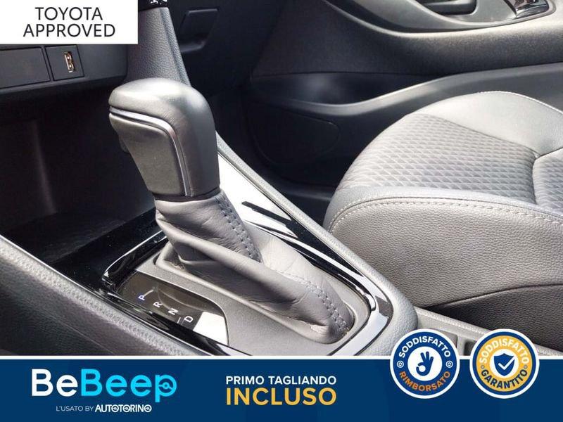 Toyota Yaris 1.5 HYBRID LOUNGE