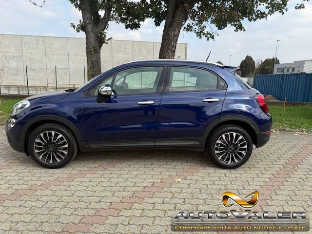 FIAT 500X 1.0 T3 120 CV City Cross Navi.