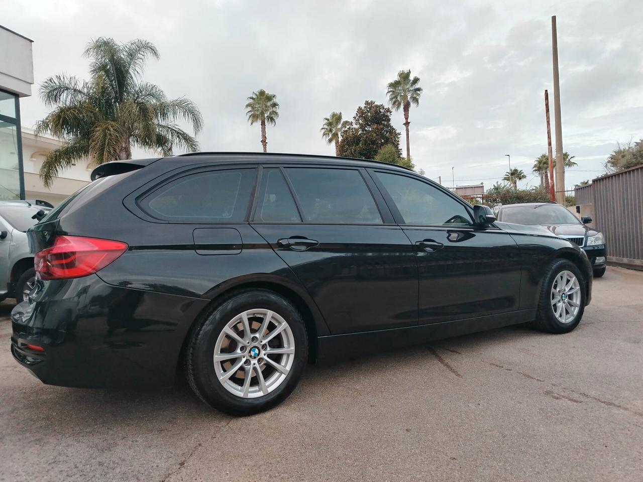 Bmw 316 d Touring Steptronic