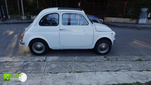 FIAT 500 F