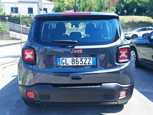 Jeep Renegade 1.6 mjt Longitude 2wd 130cv