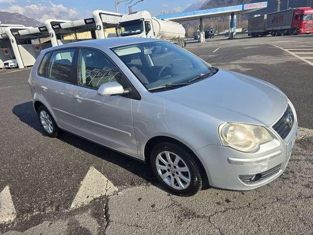 Volkswagen Polo 5p 1.4 BENZINA-GPL