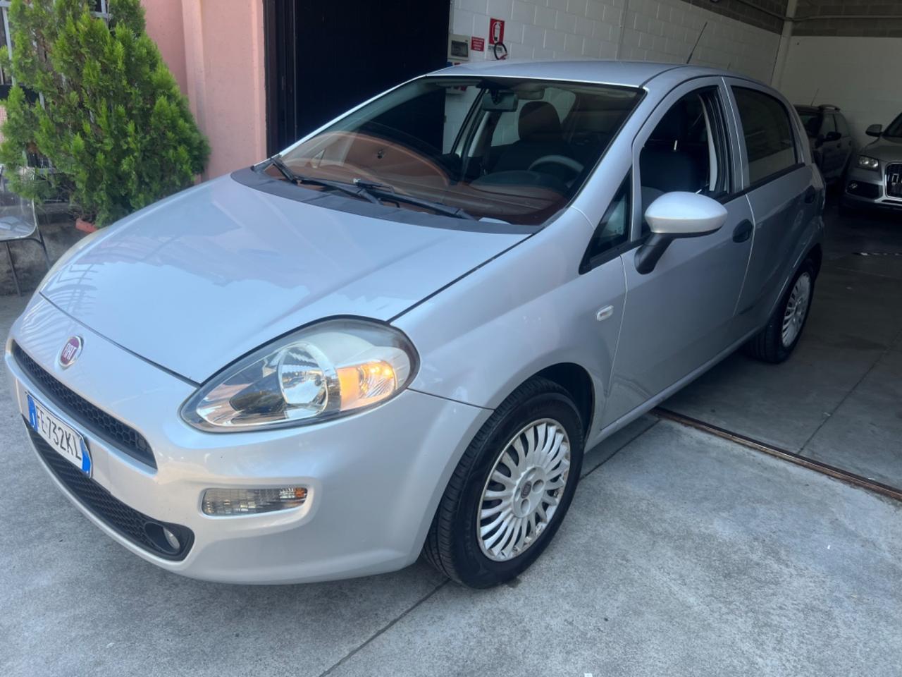 Fiat Punto 1.4 8V 5 porte Easypower Lounge