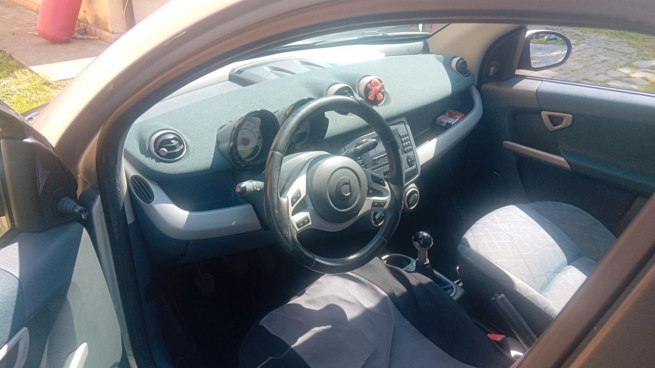 Smart ForFour 1.1 passion