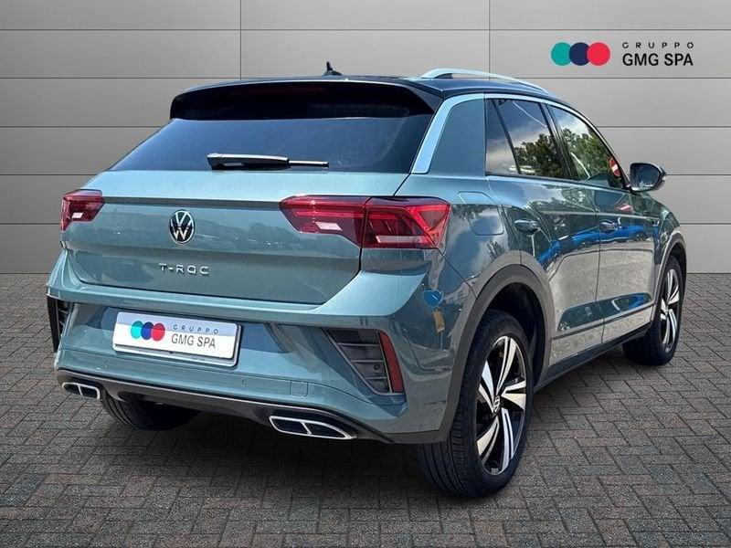 Volkswagen T-Roc 1.0 tsi R-Line 110cv