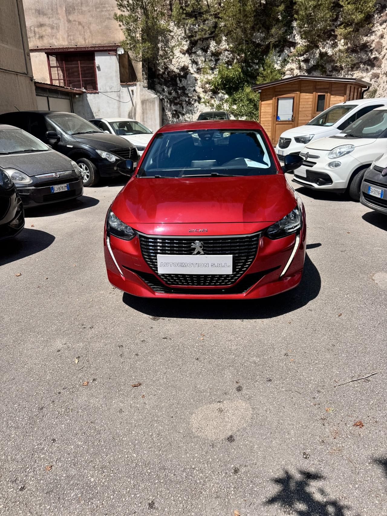 Peugeot 208 BlueHDi 100 Stop&Start 5 porte Allure Pack