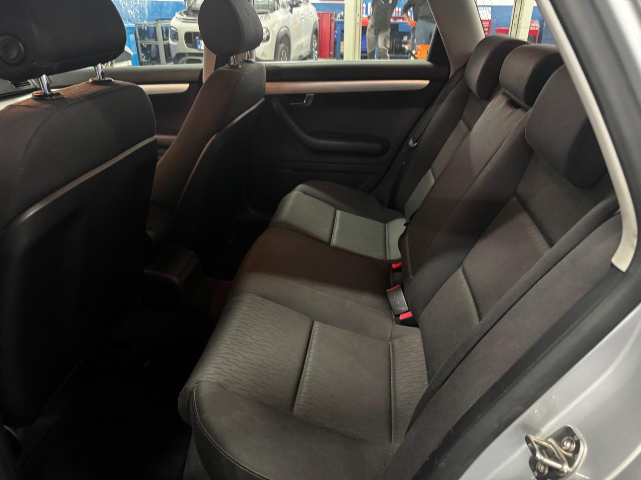 Audi A4 2.0 16V TDI Avant 140 cv