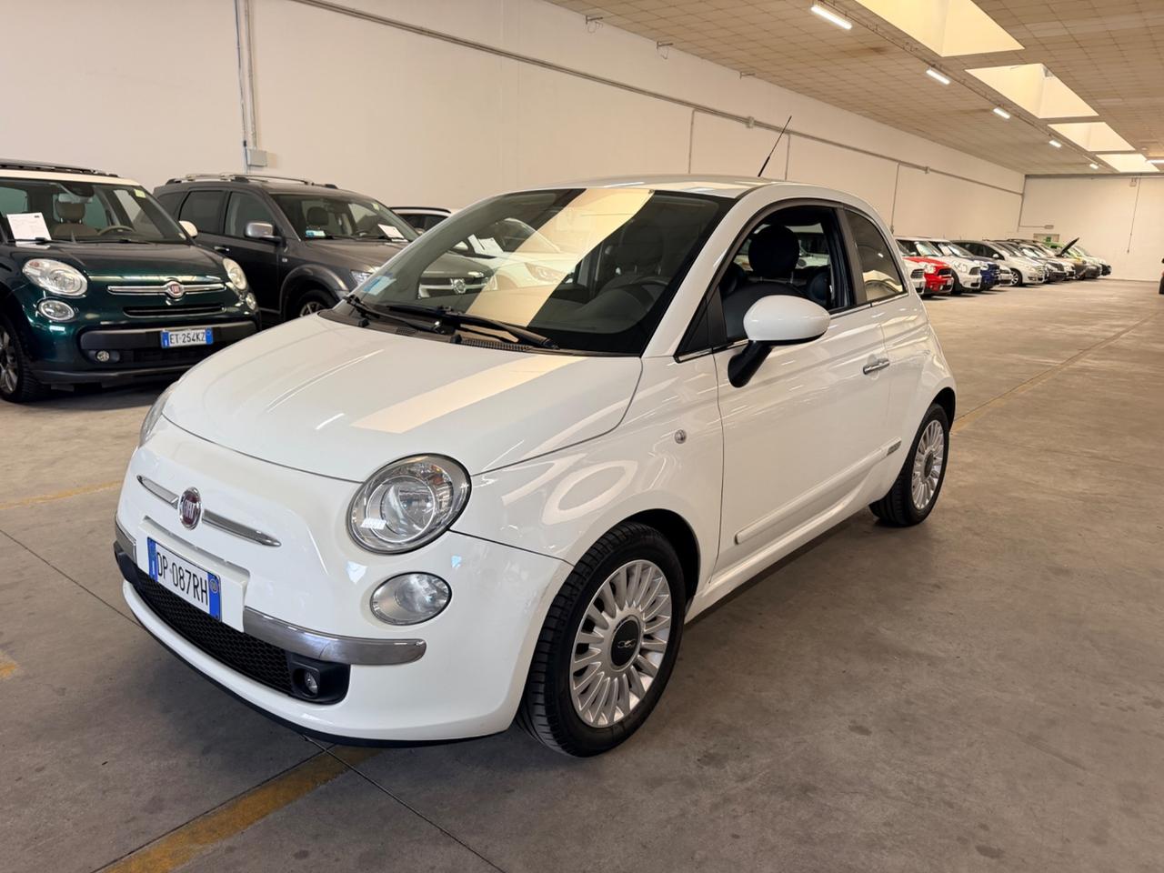 Fiat 500 1.2 Sport