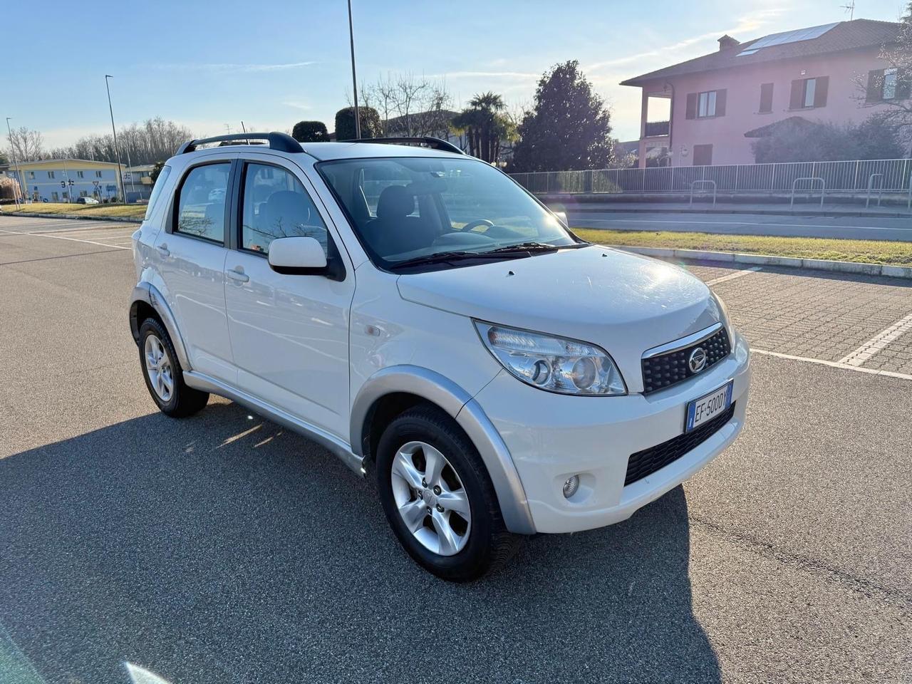Daihatsu Terios 1.5 4WD 102Cv*Clima aut*Cerchi*Aux*