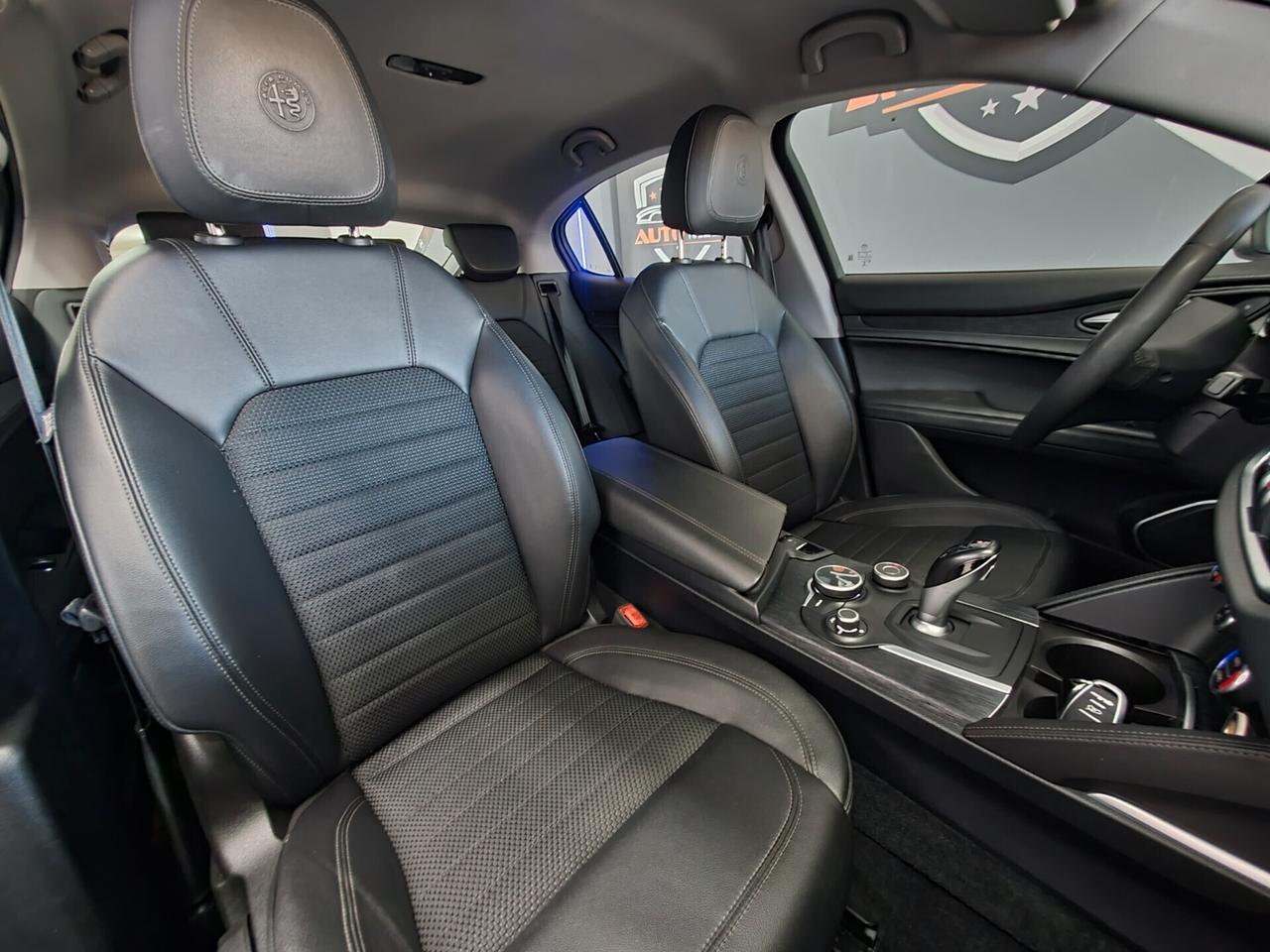 Alfa Romeo Stelvio 2.2 Turbodiesel 210cv AT8 Q4 Executive 2019