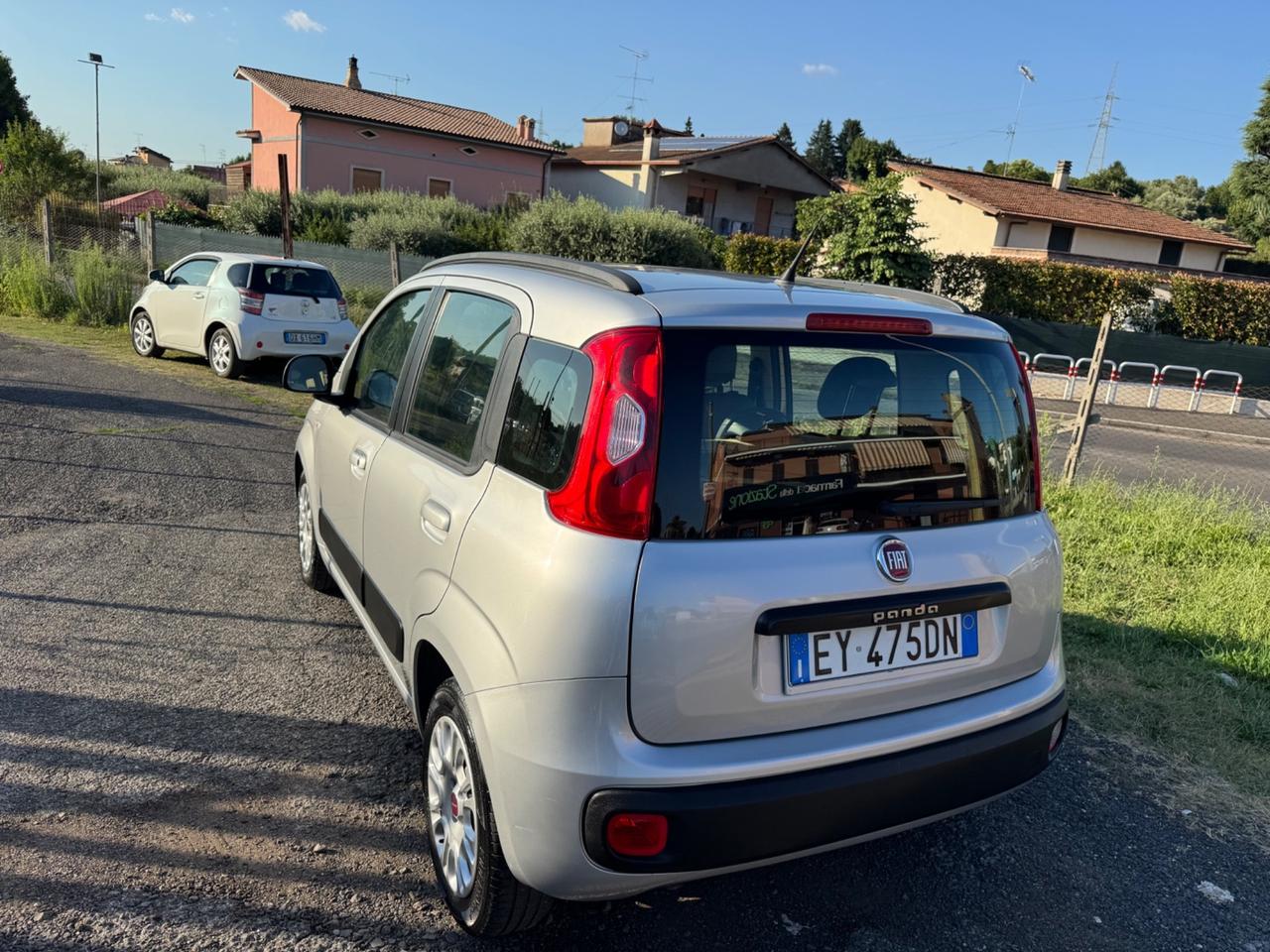 Fiat Panda 1.2 Lounge NEOPATENTATI