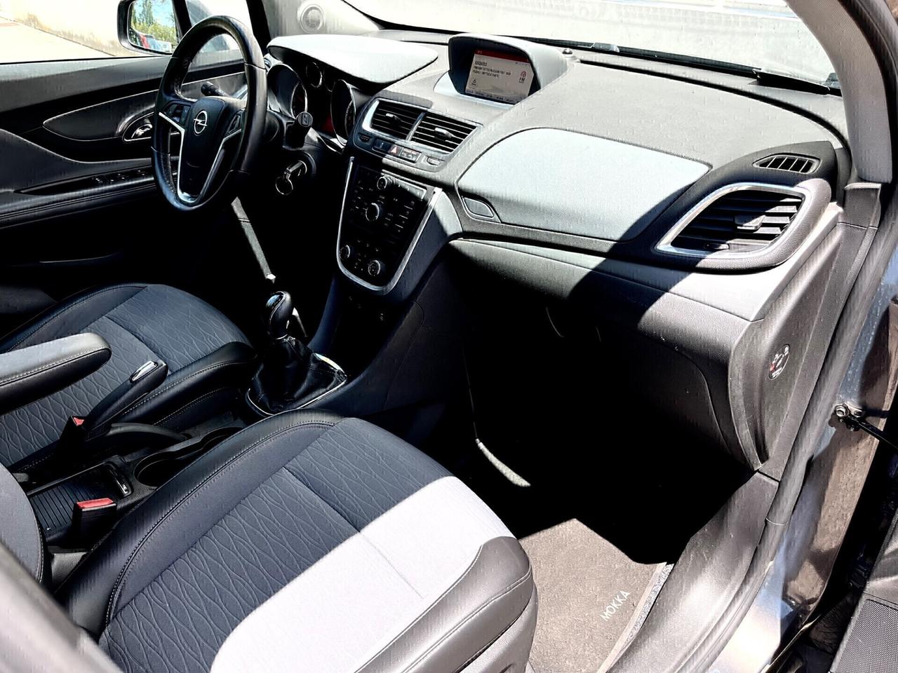 Opel Mokka 1.4 (4x4)GPLSCADENZA2032 Cosmo