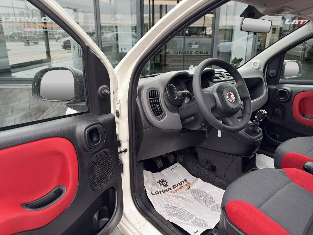Fiat Panda 1.2 Lounge 69cv E6