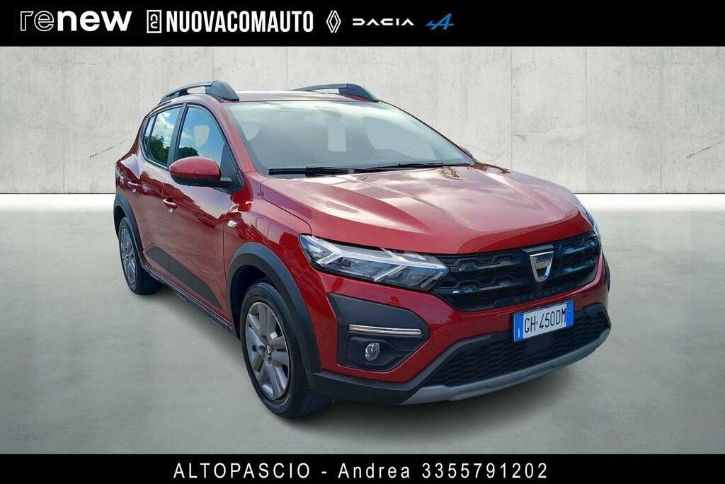 Dacia Sandero Stepway 1.0 tce ECO-G Comfort