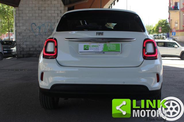 FIAT 500X 1.3 MULTIJET II 95 CV SPORT UNICO PROPRIETARIO