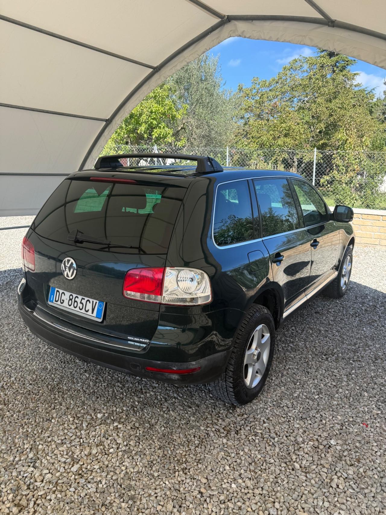 Volkswagen Touareg 2.5 R5 TDI DPF Style