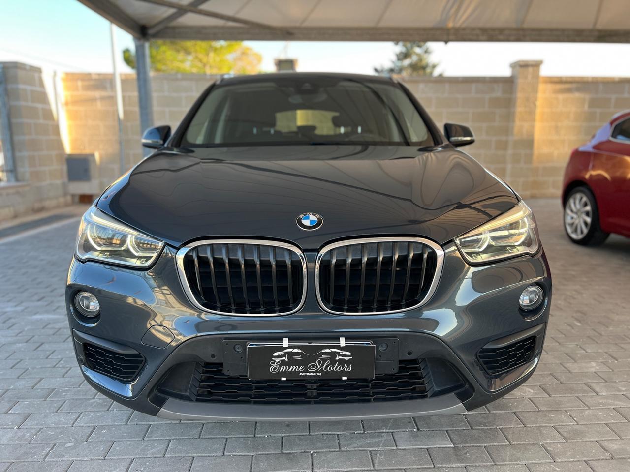 Bmw X1 sDrive18d Sport Line