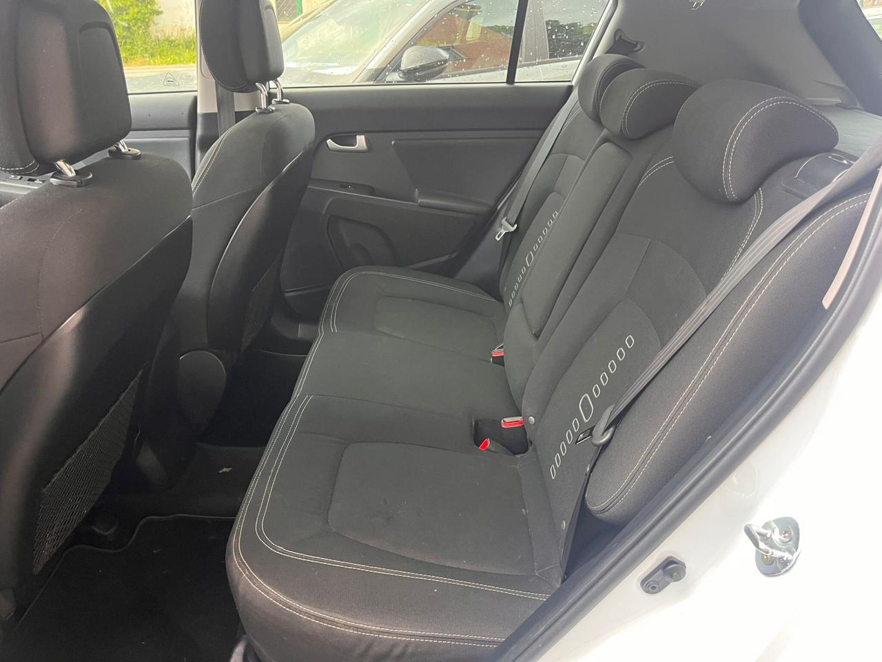 KIA SPORTAGE 1.7 CRDI VGT 2WD CLASS