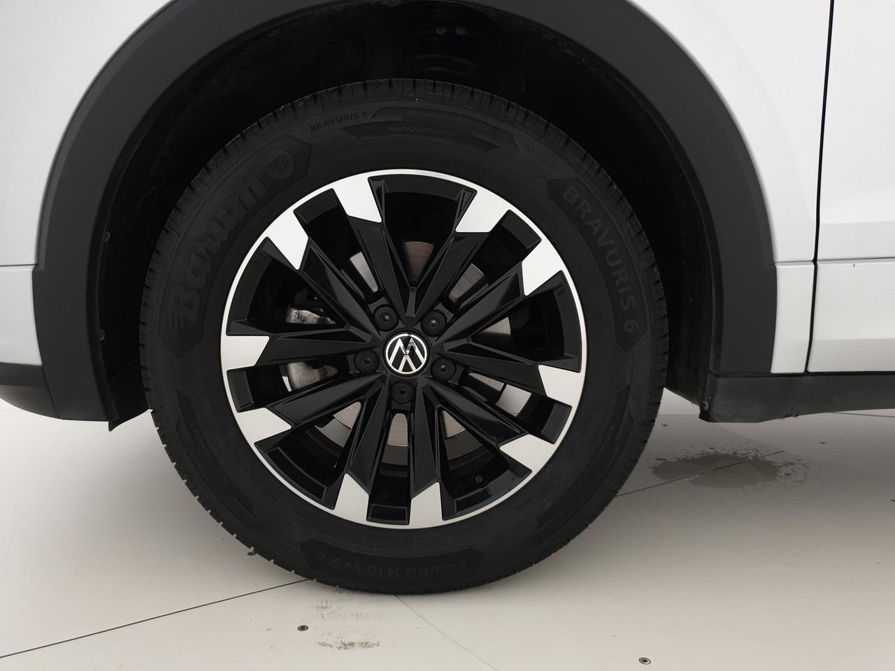 Volkswagen T-Cross 1.0 tsi sport 95cv