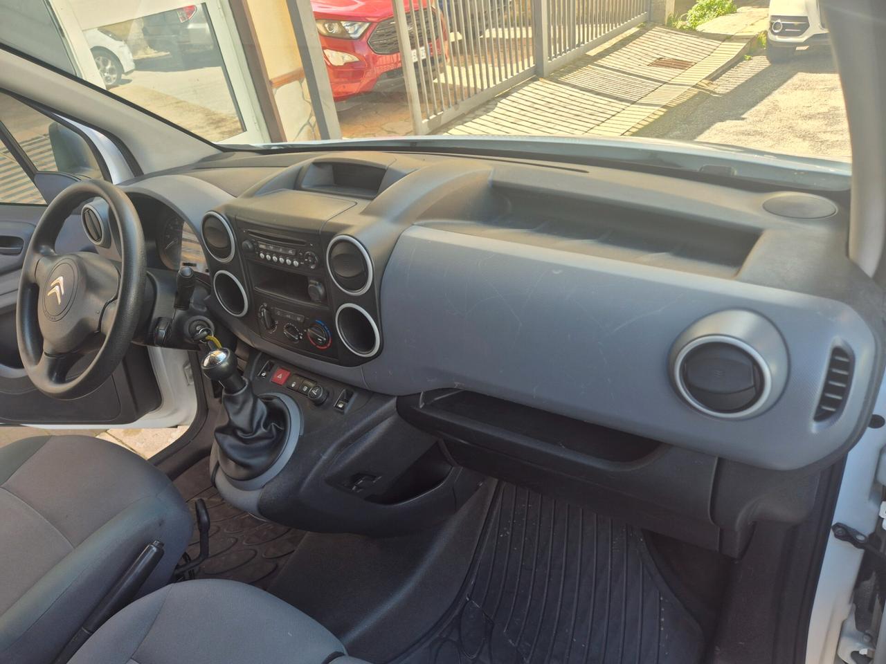 CITROEN BERLINGO PARTNER 1.6 HDI 3 POSTI KM CERTIF