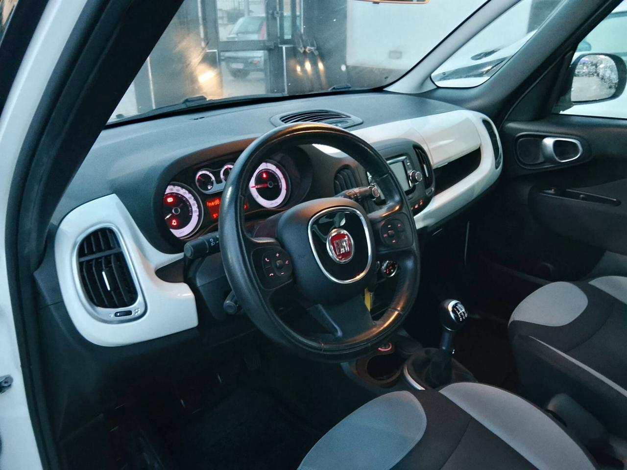 Fiat 500L MJT EURO 6 SENZA BS PAGA