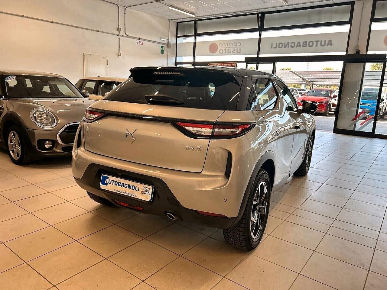 Ds DS 3 Crossback SO CHIC BlueHDi 100 SPOTICAR