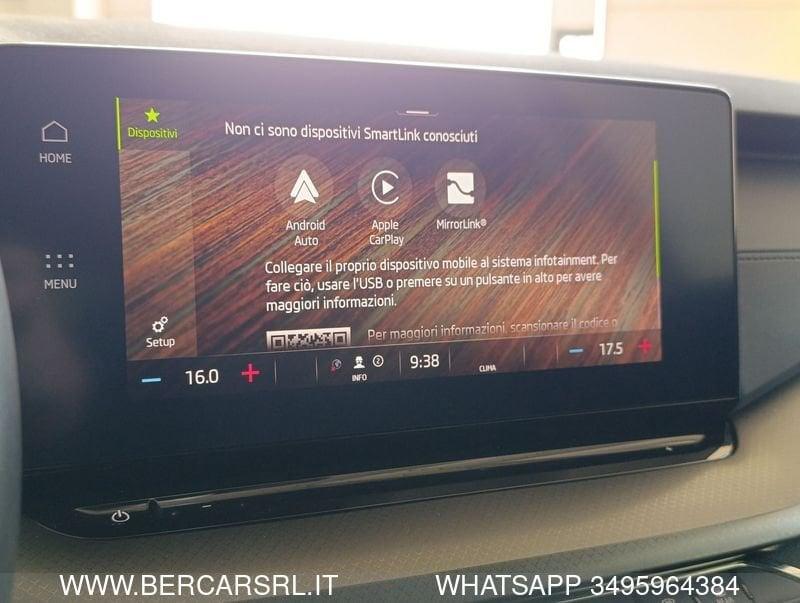 Skoda Octavia Octavia 2.0 TDI EVO SCR DSG Executive*VIRTUAL COCKPIT*PDC*