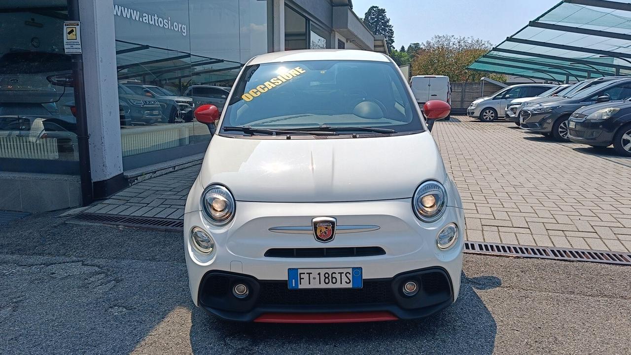 Abarth 595 1.4 Turbo T-Jet 160 CV Pista