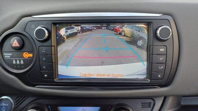 TOYOTA Yaris 1.5 Hybrid 5 porte Active