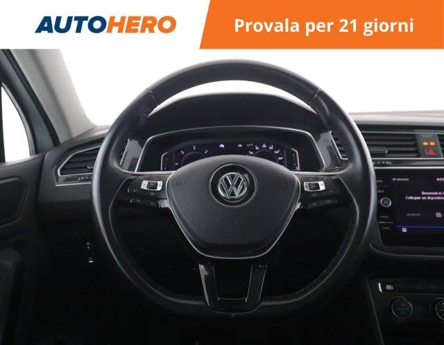 VOLKSWAGEN Tiguan 2.0 TDI SCR DSG Sport BlueMotion Technology