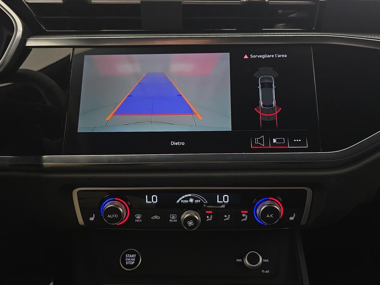 Audi Q3 sportback 35 2.0 tdi s line edition s-tronic