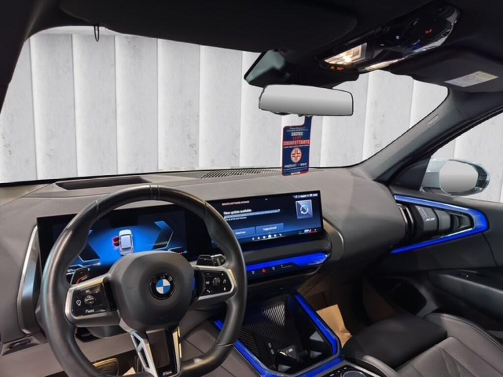 BMW X3 d MSport Pro xDrive20 Steptronic