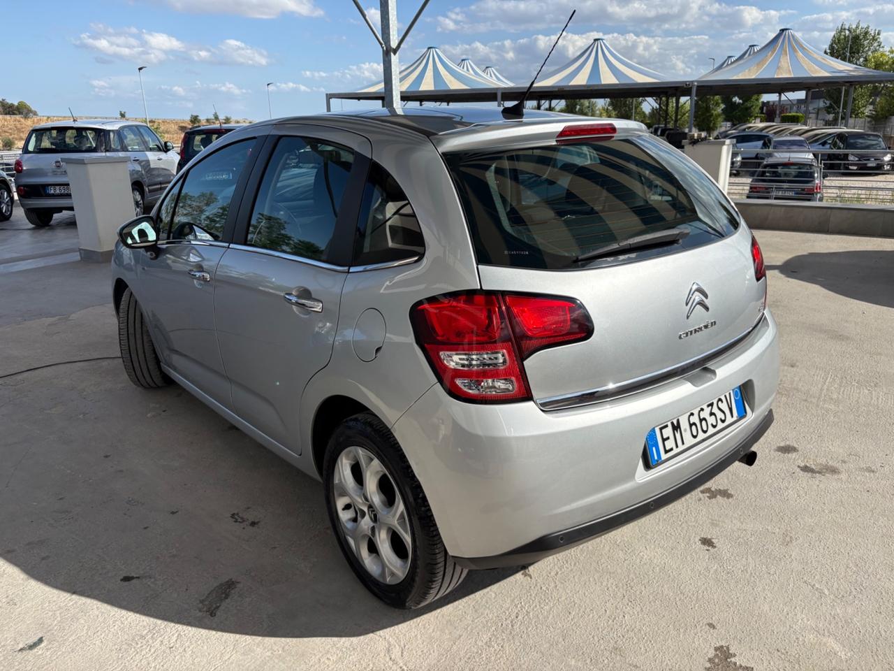 Citroen C3 1.4 HDi 70 Exclusive