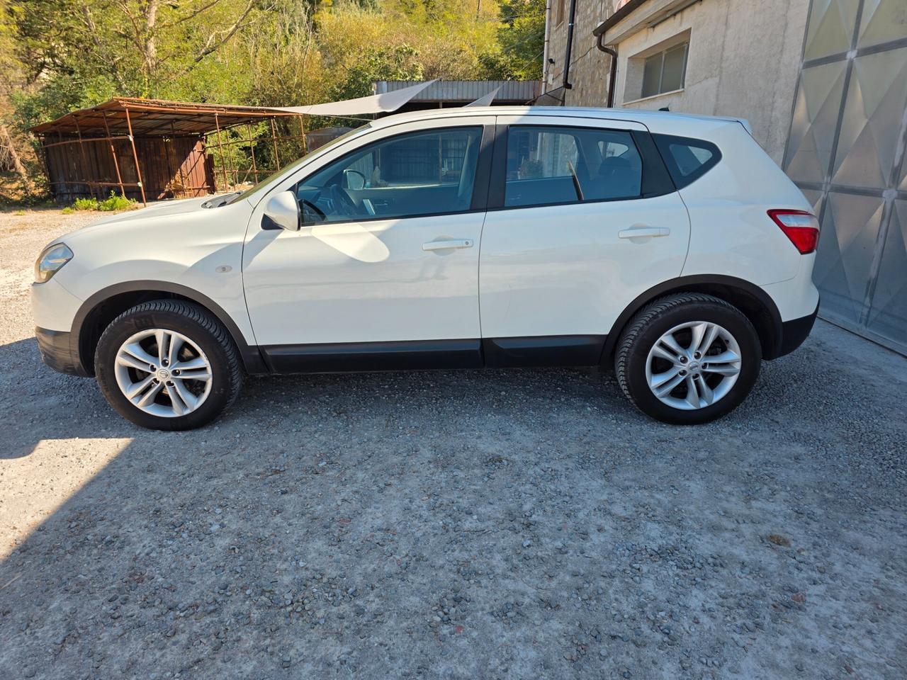 Nissan Qashqai 2.0 dCi 4X4