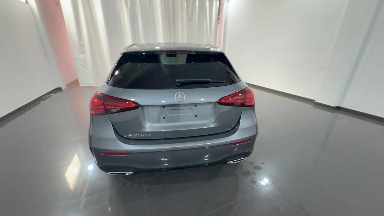 Mercedes-benz A 200 d Automatic AMG Line Premium