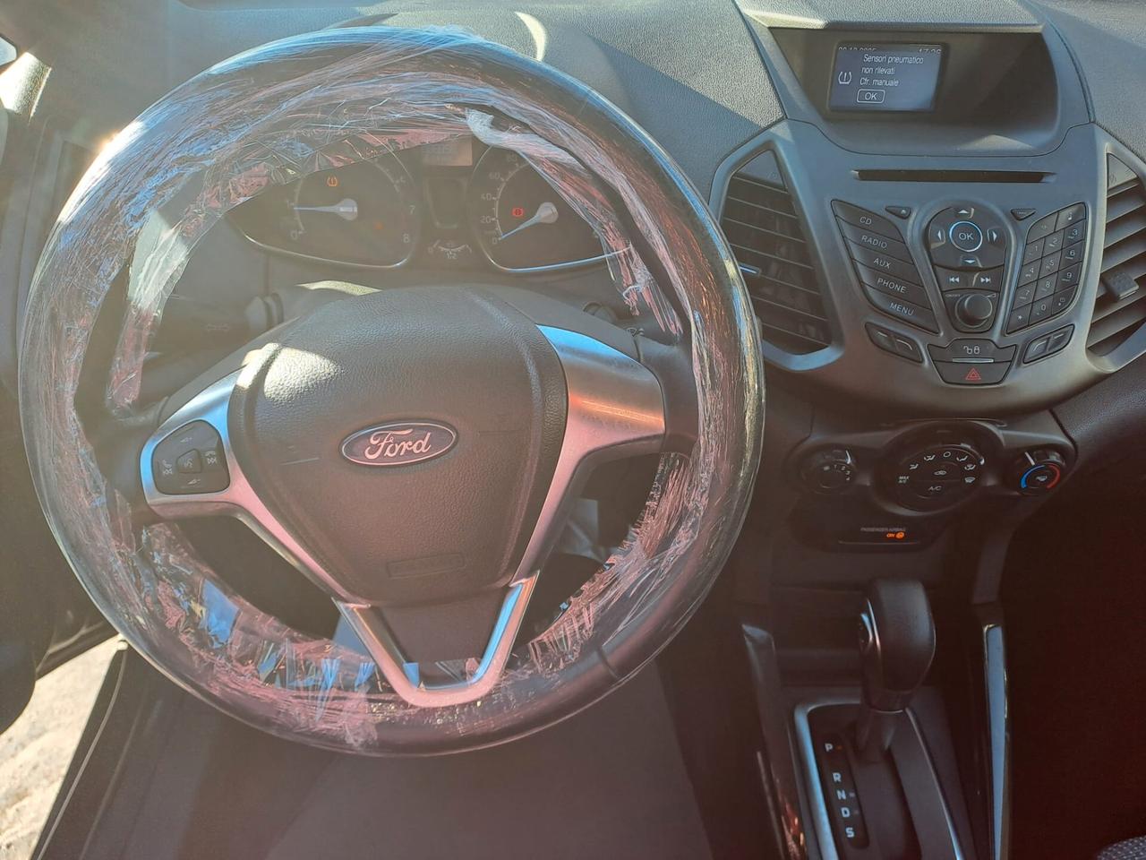 Ford EcoSport 1.5 110 CV Business