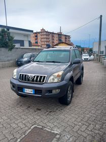 Toyota Land Cruiser 3.0 D-4D 16V cat 3 porte Sol