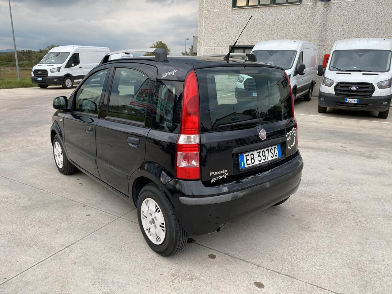 Fiat Panda 1.2 Dynamic