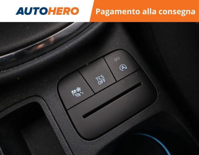 FORD Fiesta 1.0 Ecoboost Hybrid 125 CV 5 porte Titanium