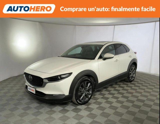 MAZDA CX-30 2.0L e-Skyactiv-X M Hybrid 2WD Exclusive