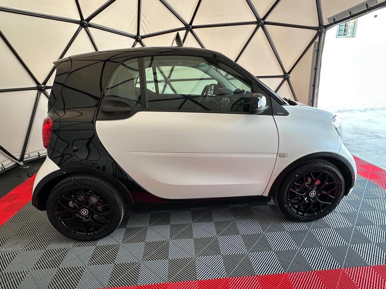 Smart ForTwo 70 1.0 twinamic Proxy