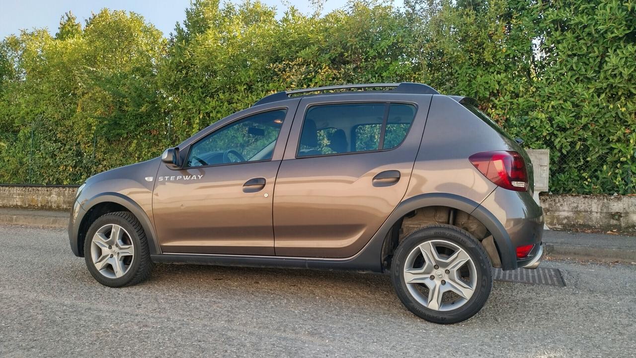 Dacia Sandero Streetway 0.9 ECO-Gpl