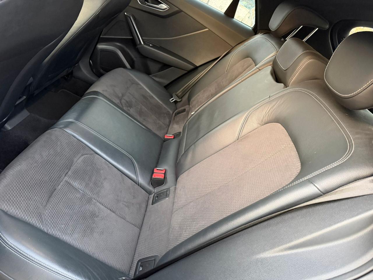 Audi Q2 40 TFSI quattro S tronic line Edition