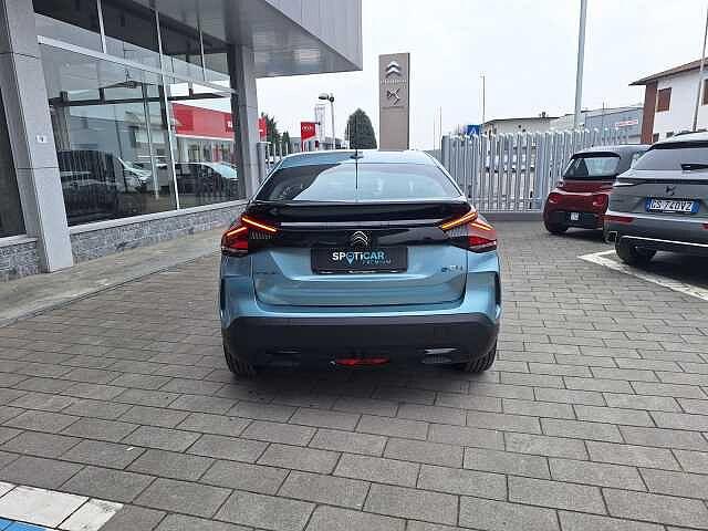 Citroen ë-C4 E-C4 Elettrica 136cv FEEL PACK USATO GARANTITO