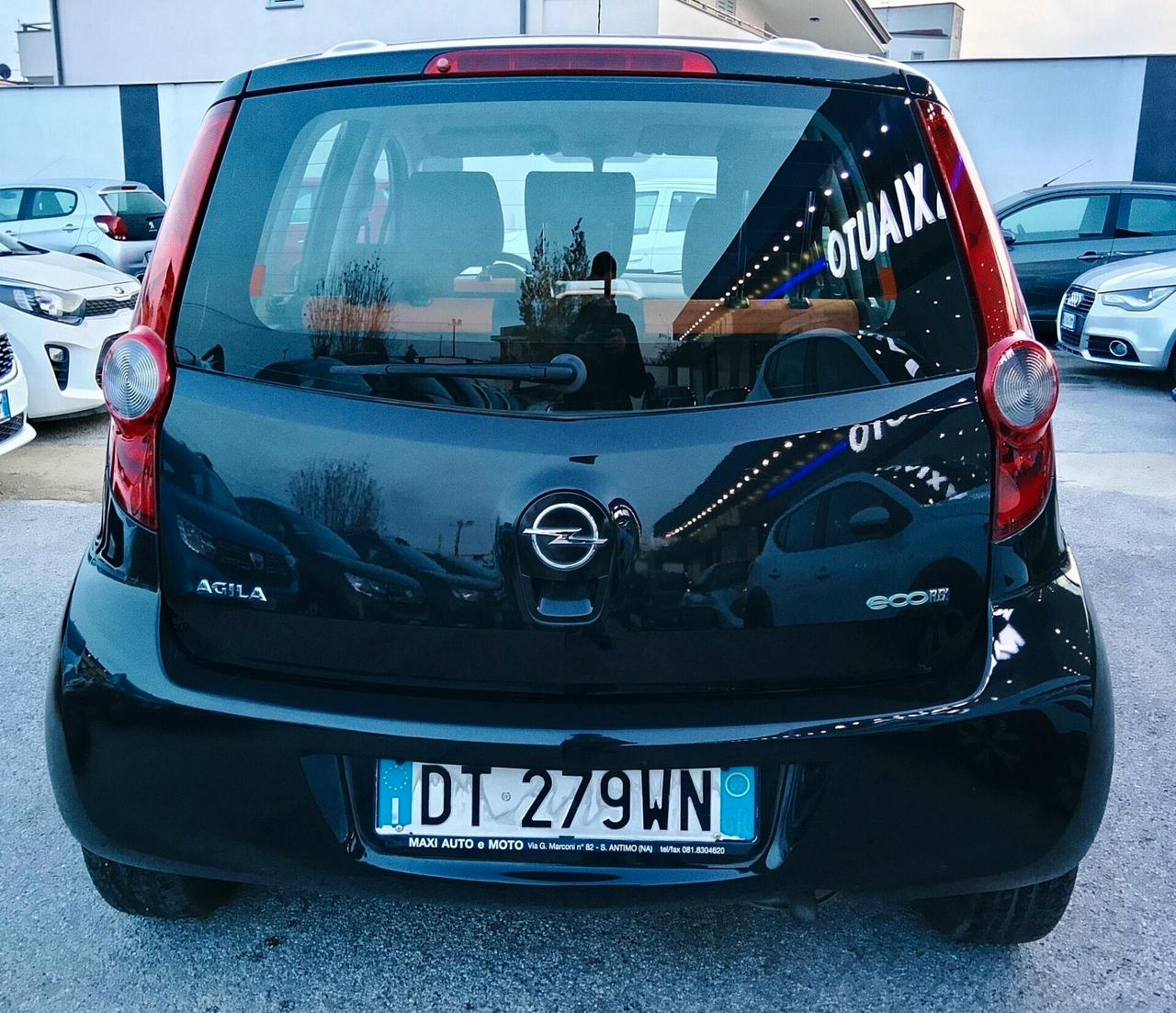 Opel Agila 1.0 87 MILA KM!