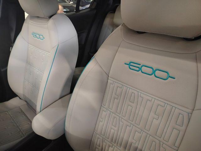 FIAT 600 Hybrid 100 CV DCT MHEV La Prima