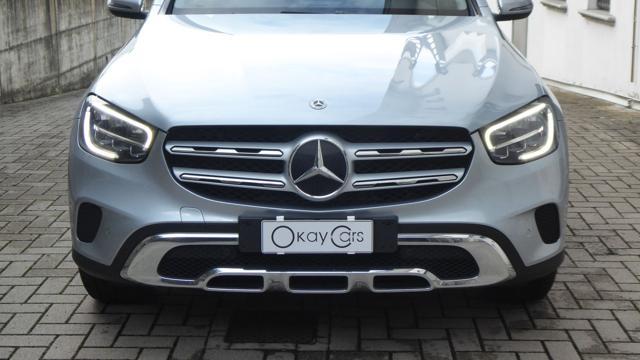 MERCEDES-BENZ GLC 220 d 4Matic Business