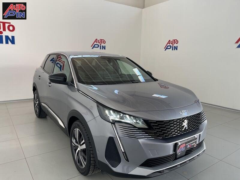 Peugeot 3008 3008 BlueHDi 130 S&S EAT8 Allure